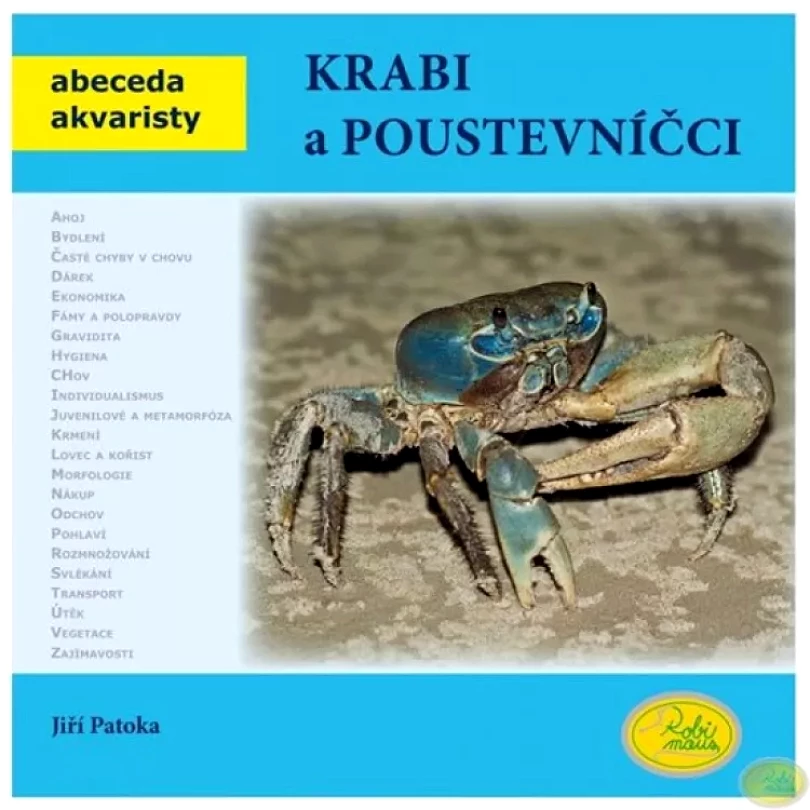 Levně Krabi a poustevníčci (Jiří Patoka, 2012)