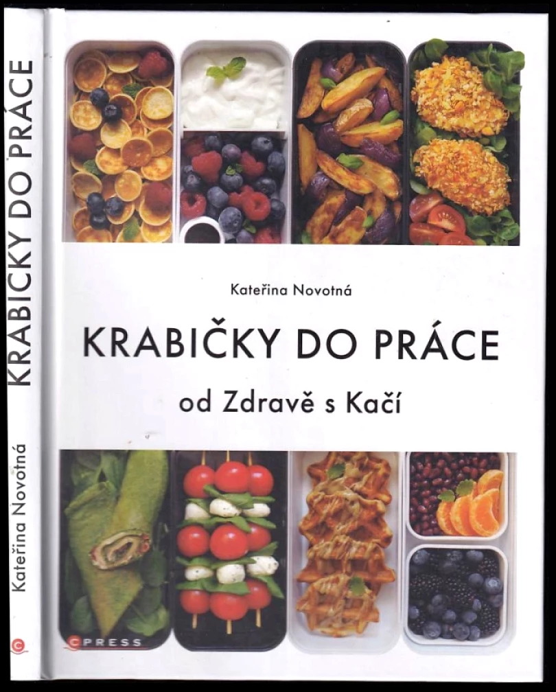 Krabičky do práce (Kateřina Novotná, 2022)