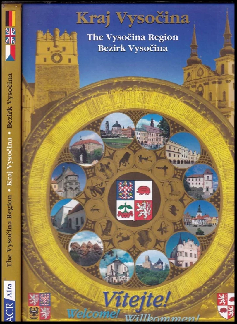 Kraj Vysočina (, 2004)