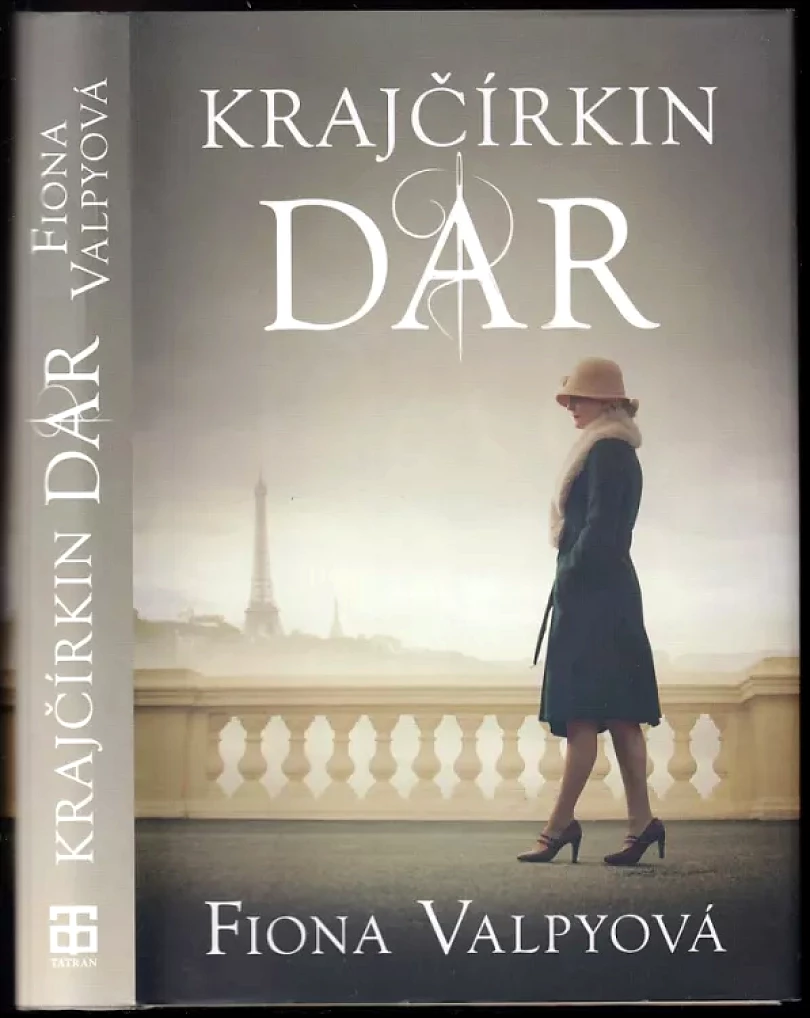 Levně Krajčírkin dar (Fiona Valpy, 2021)