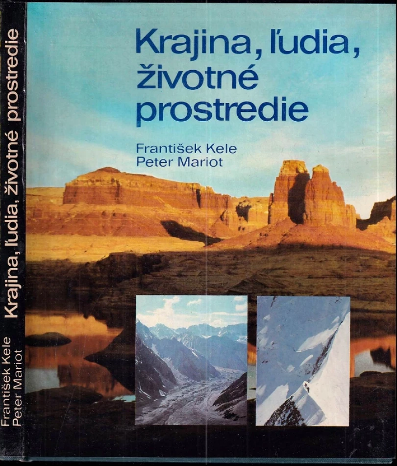 Krajina, ľudia, životné prostredie (František Kele, 1983)