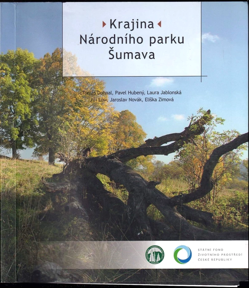 Krajina Národního parku Šumava (Vladislav Hošek, 2011)