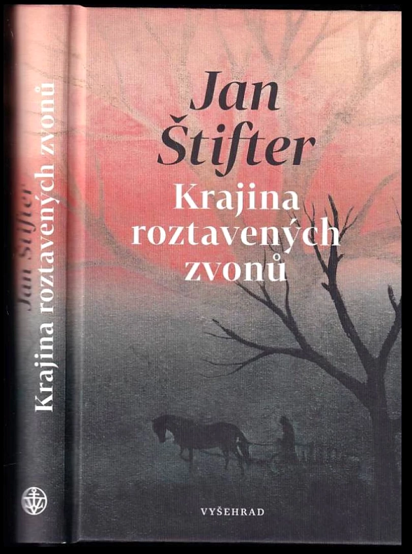 Levně Krajina roztavených zvonů (Jan Štifter, 2024)