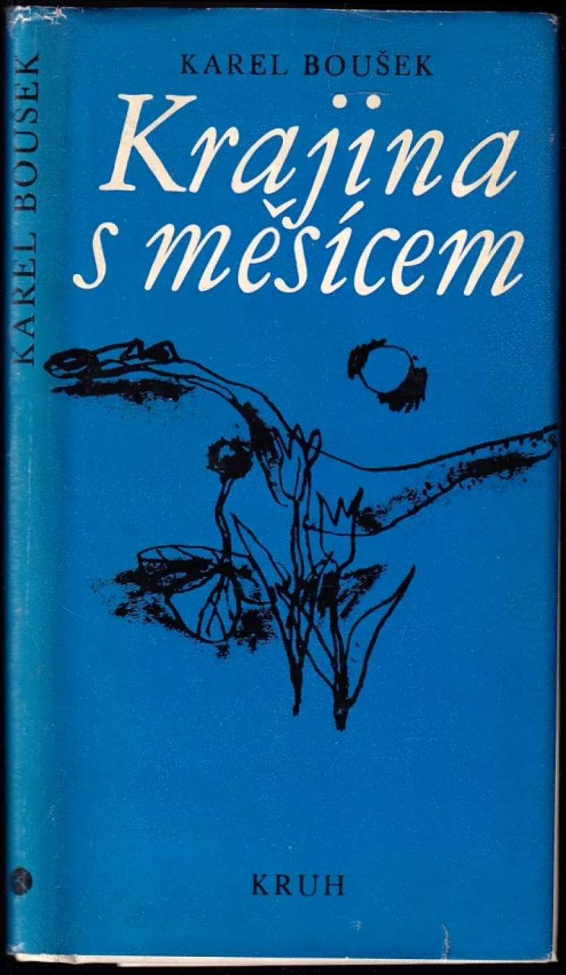 Levně Karel Boušek DEDIKACE (Karel Boušek, 1976)