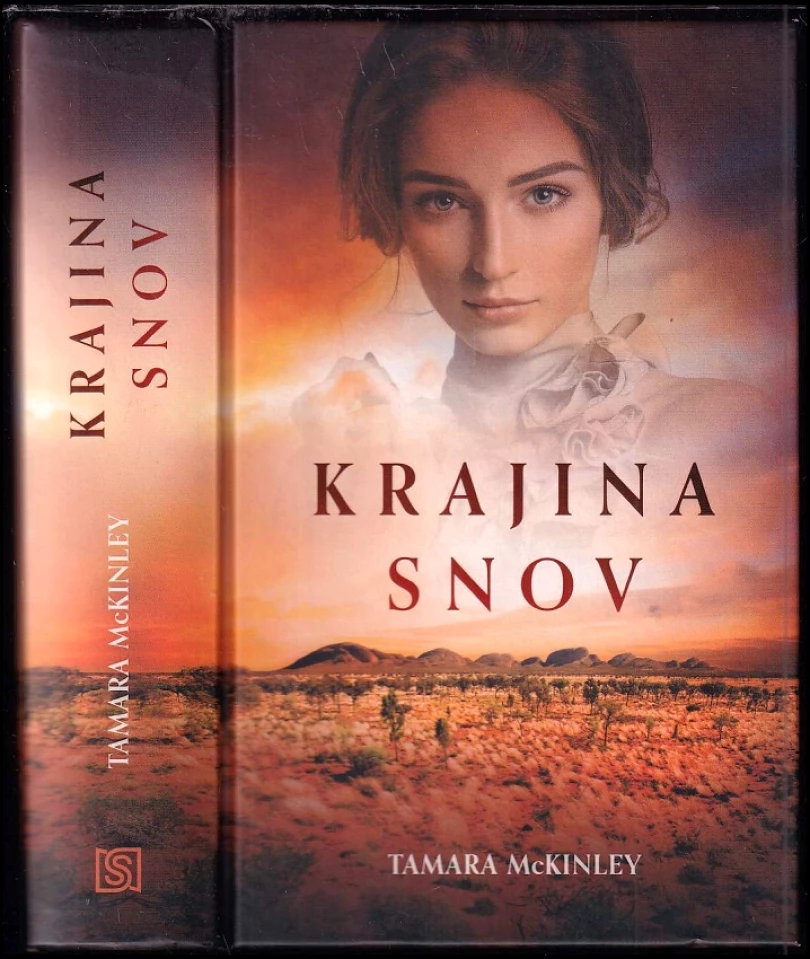 Levně Krajina snov (Tamara McKinley, 2021)