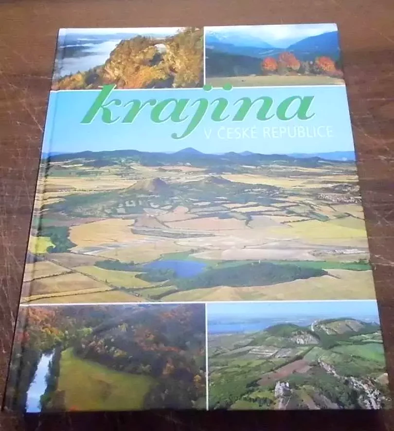 Krajina v České republice (František Bárta, 2007)