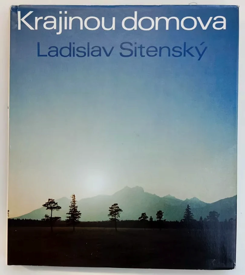 Levně Krajinou domova (Ladislav Sitenský, 1986)