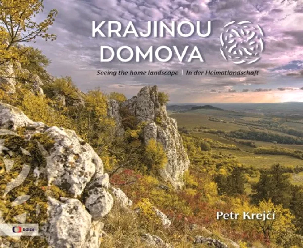 Levně Krajinou domova (Petr Krejčí, 2018)
