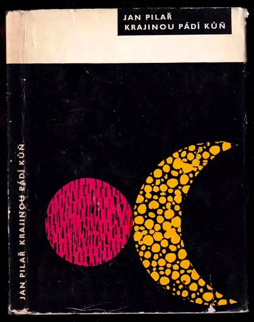 Krajinou pádí kůň (Jan Pilař, 1967)