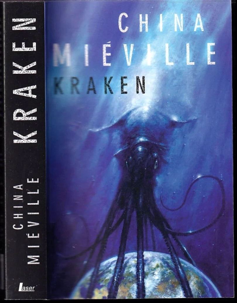Kraken (China Miéville, 2010)