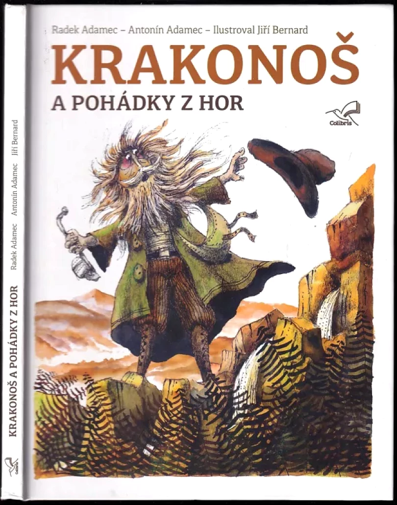 Krakonoš a pohádky z hor (Radek Adamec, 2017)