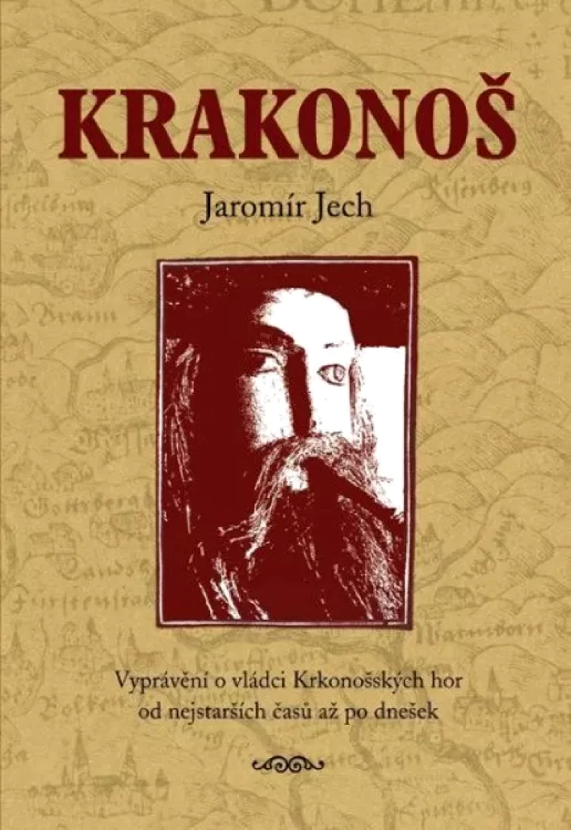 Levně Krakonoš (Jaromír Jech, 2008)