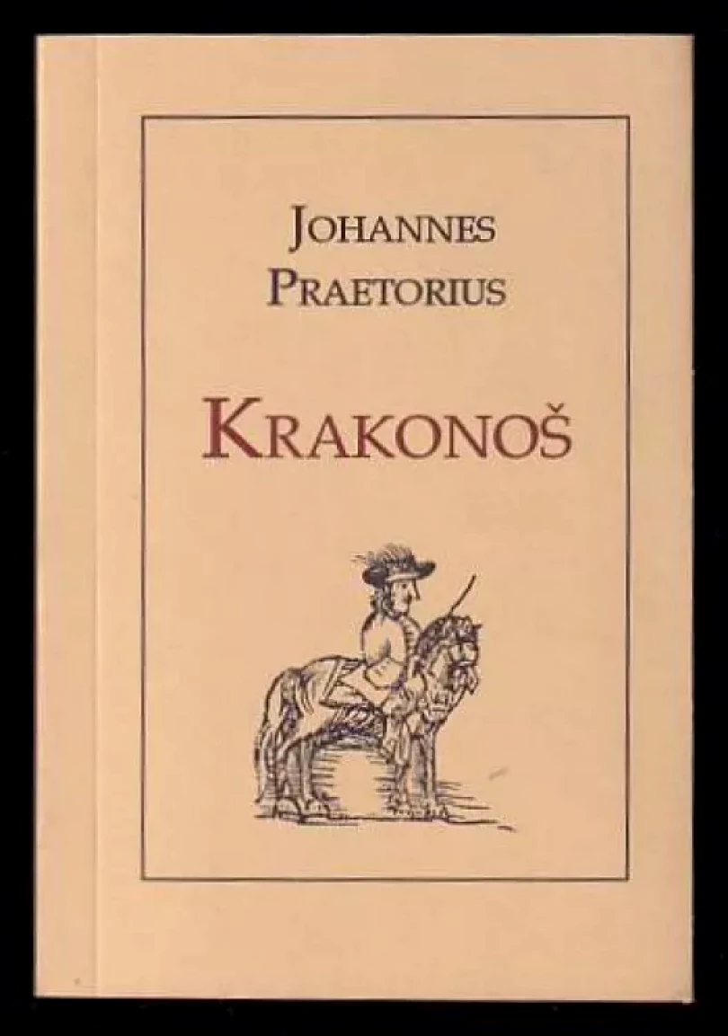 Levně Krakonoš (Johannes Praetorius, 2005)