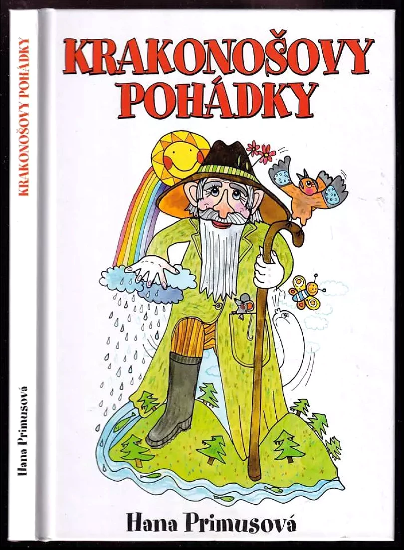 Krakonošovy pohádky (Hana Primusová, 2013)
