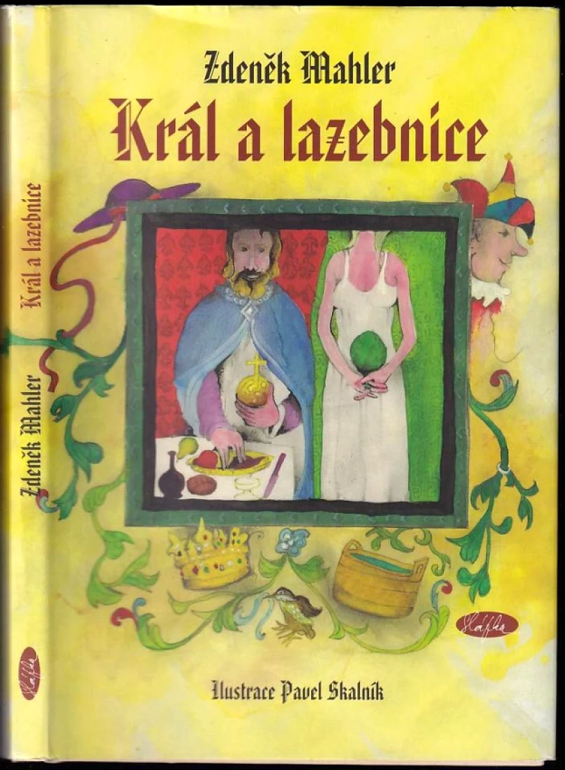 Král a lazebnice (Zdeněk Mahler, 2006)