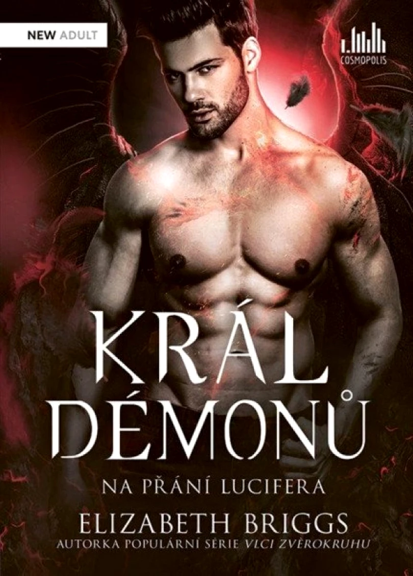 Levně Král démonů (Elizabeth Briggs, 2025)