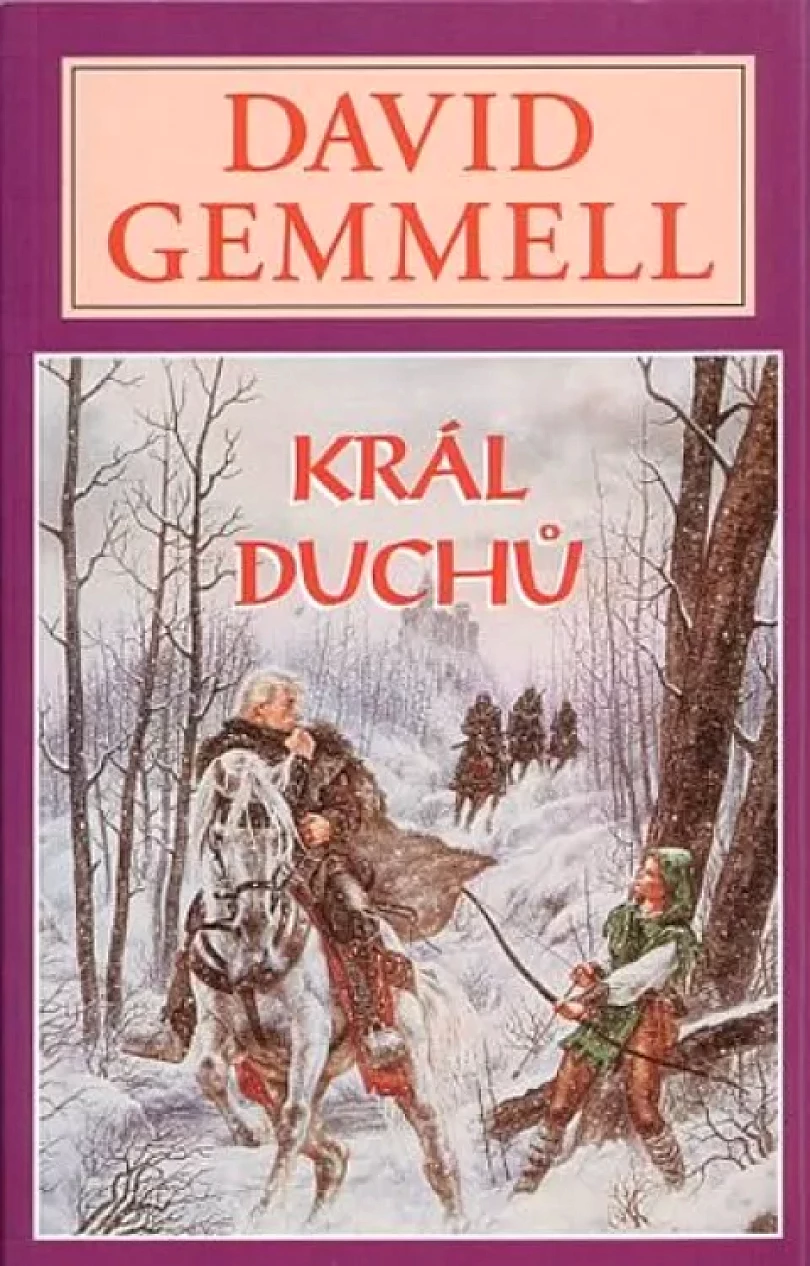 Levně Král duchů (David Gemmell, 2005)