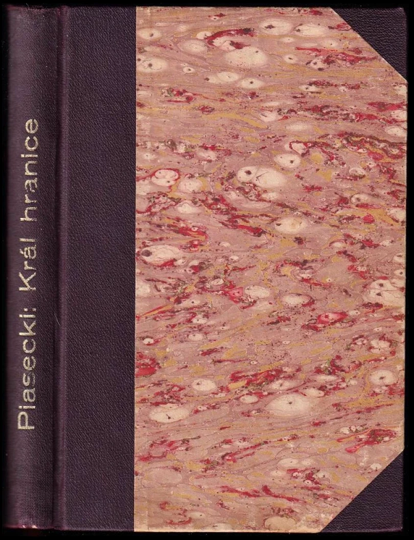 Král hranice (Sergiusz Piasecki, 1938)