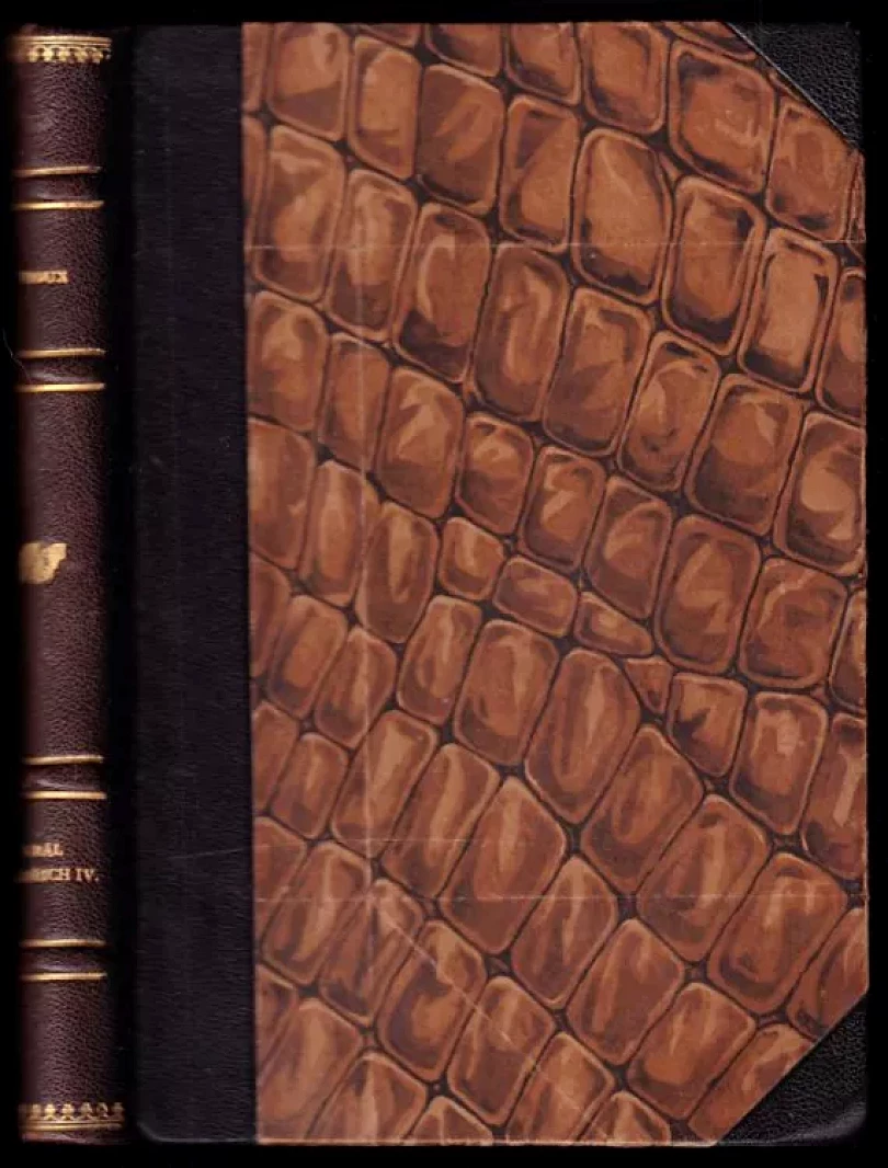 Král Jindřich IV. (Hrdina a milenec) + Byt k pronajmutí (Louis Lucien Rogger, 1936)