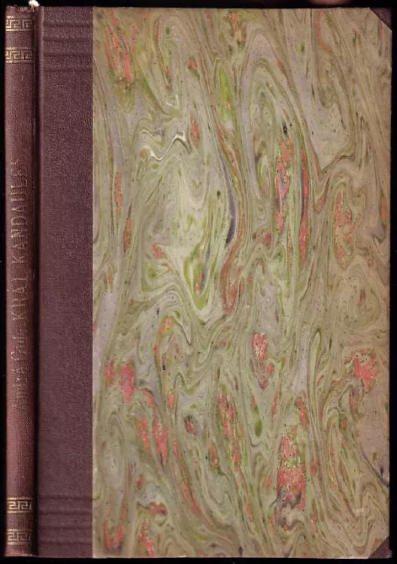 Levně Král Kandaules (Andre Gide, 1914)