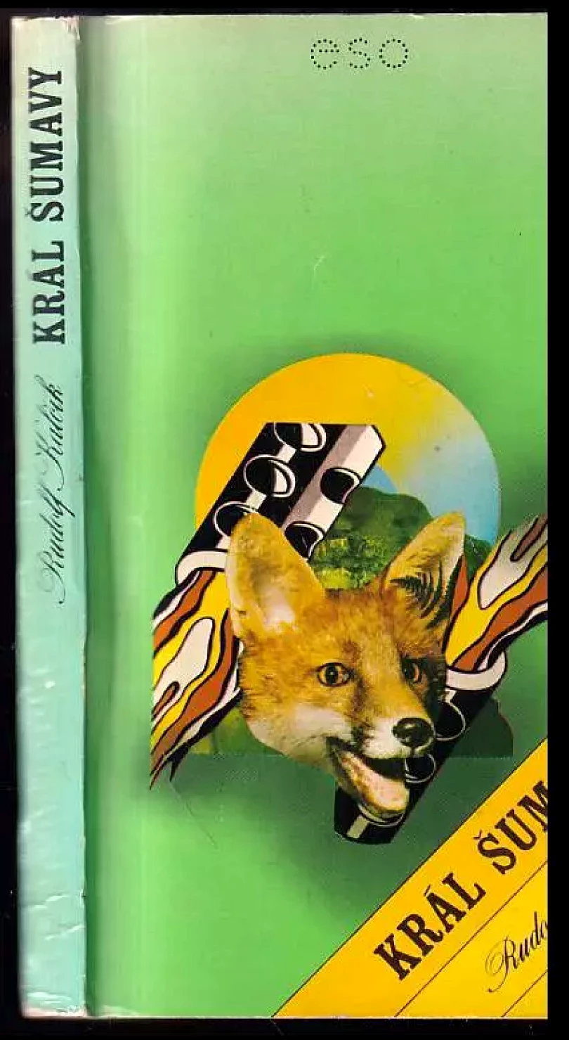 Král Šumavy (Rudolf Kalčík, 1979)