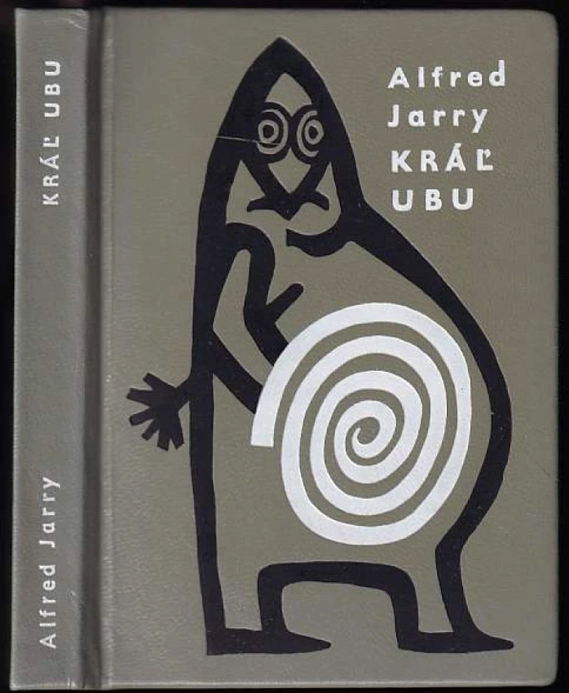Kráľ Ubu čiže Poliaci (Alfred Jarry, 1964)