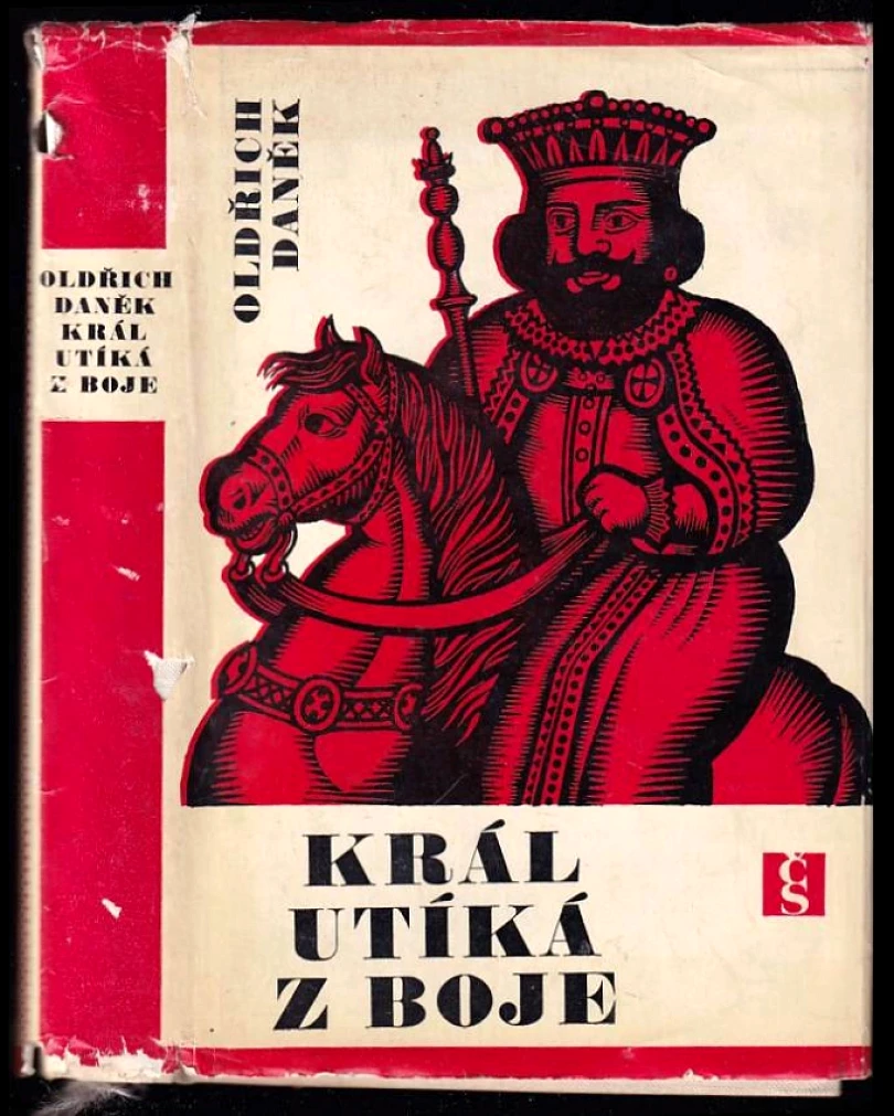 Král utíká z boje (Oldřich Daněk, 1967)