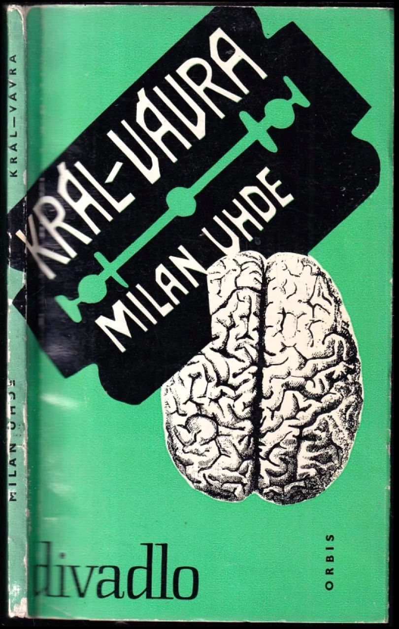 Levně Král-Vávra (Milan Uhde, 1965)