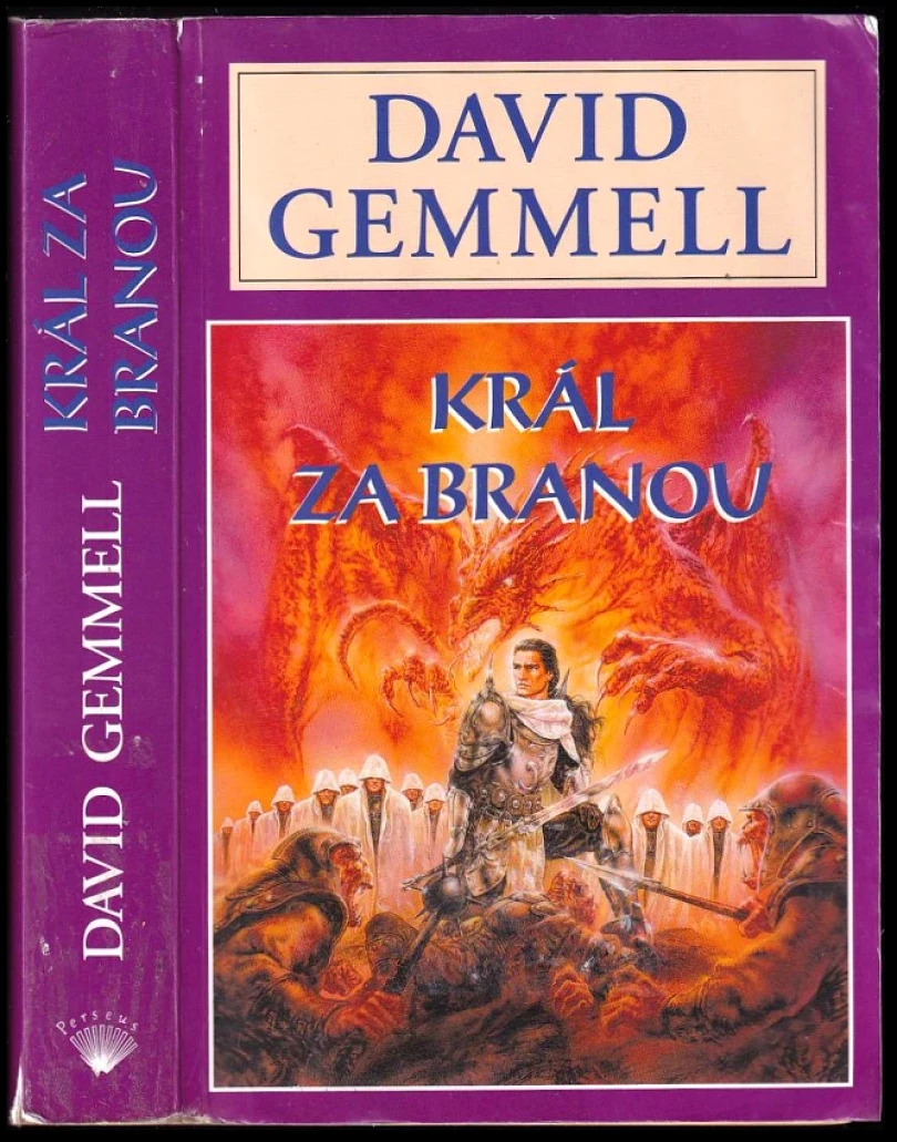 Levně Král za branou (David Gemmell, 2006)