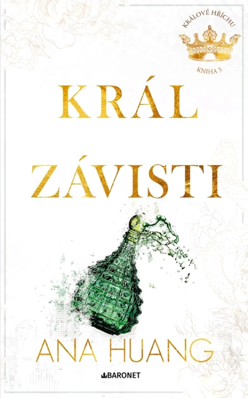 Levně Král závisti (Huang Ana, 5)