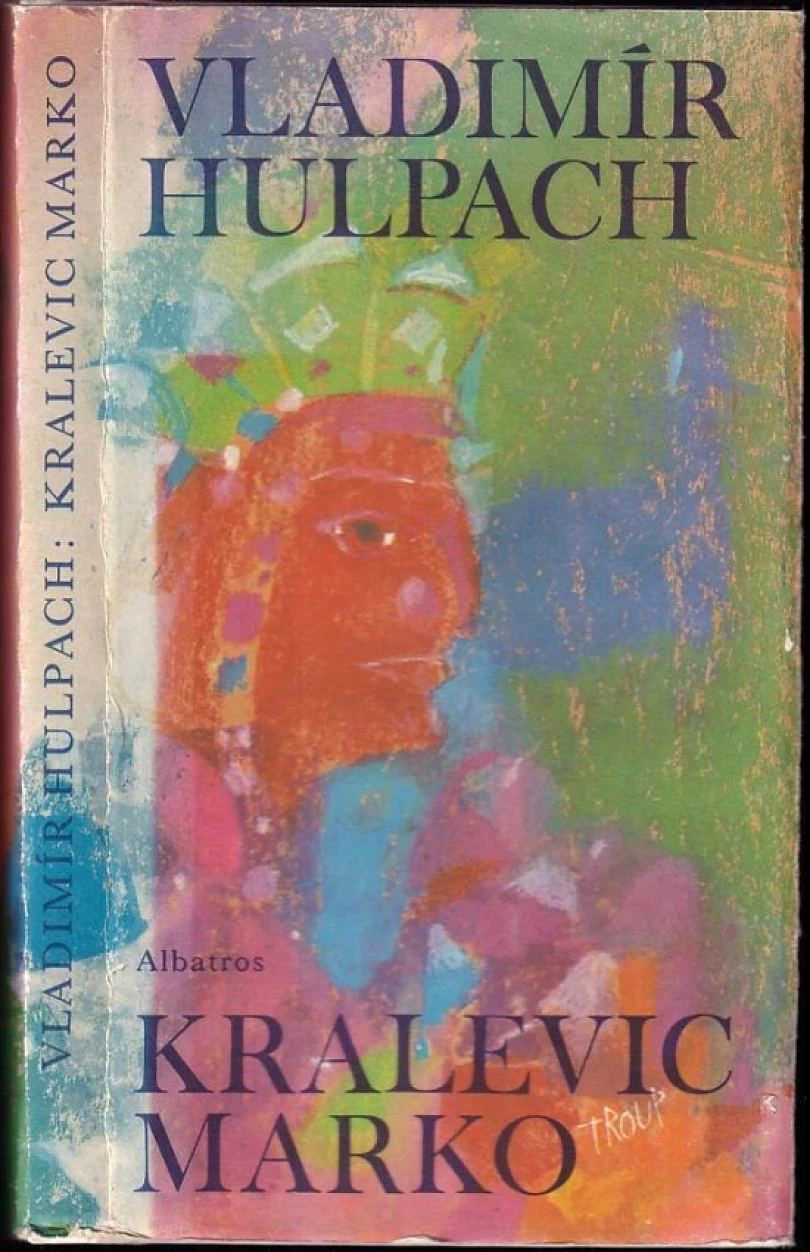 Levně Kralevic Marko (Vladimír Hulpach, 1975)