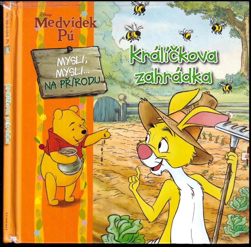 Levně Králíčkova zahrádka (, 2012)
