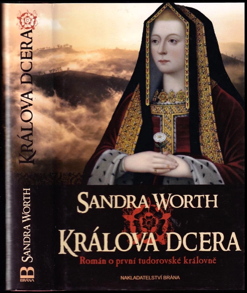Levně Králova dcera (Sandra Worth, 2013)