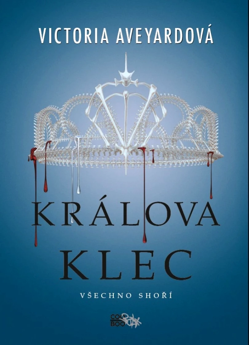 Králova klec (Victoria Aveyard, 2017)