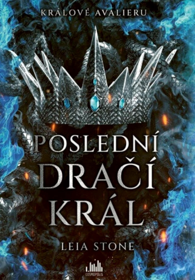 Levně Králové Avalieru (Leia Stone, 2025)