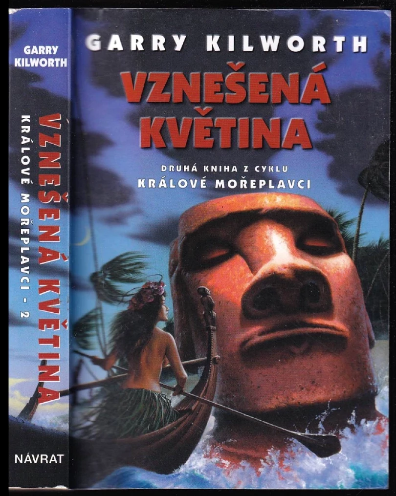 Levně Králové mořeplavci (Garry Kilworth, 2002)