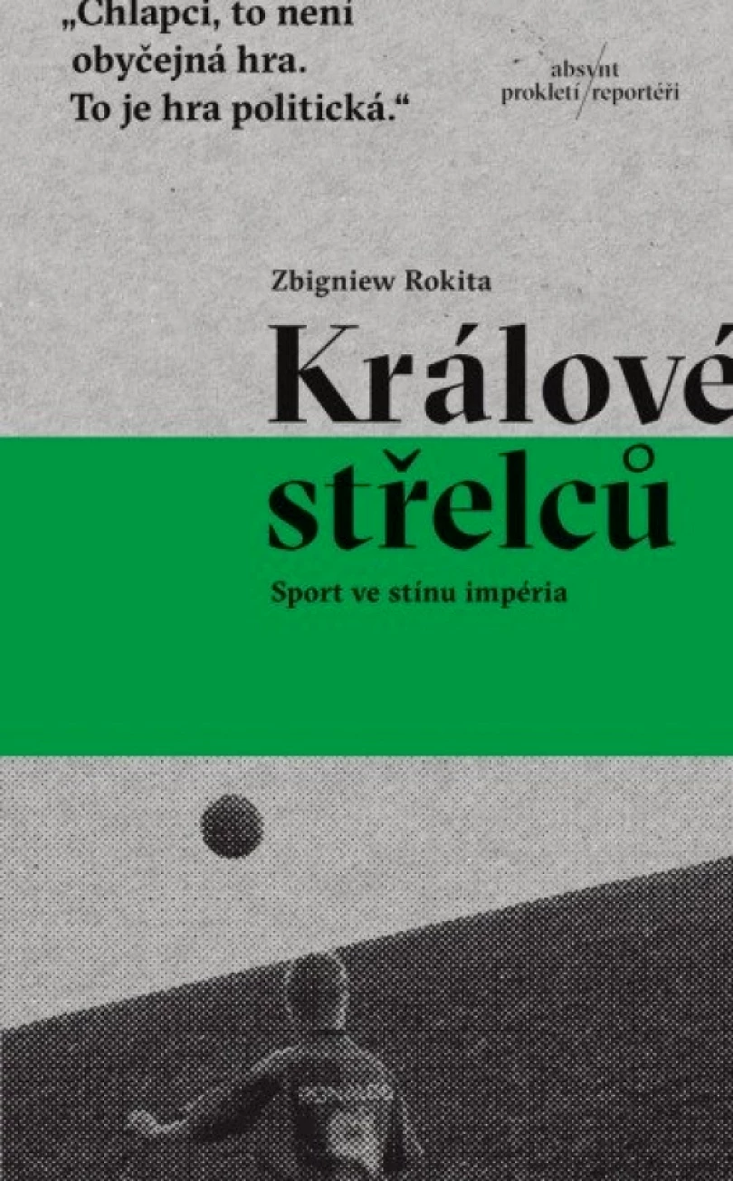 Levně Králové střelců (Zbigniew Rokita, 2025)