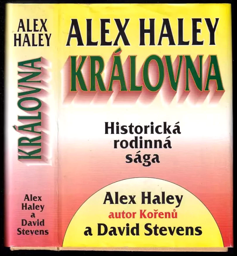 Královna (Alex Haley, 1996)