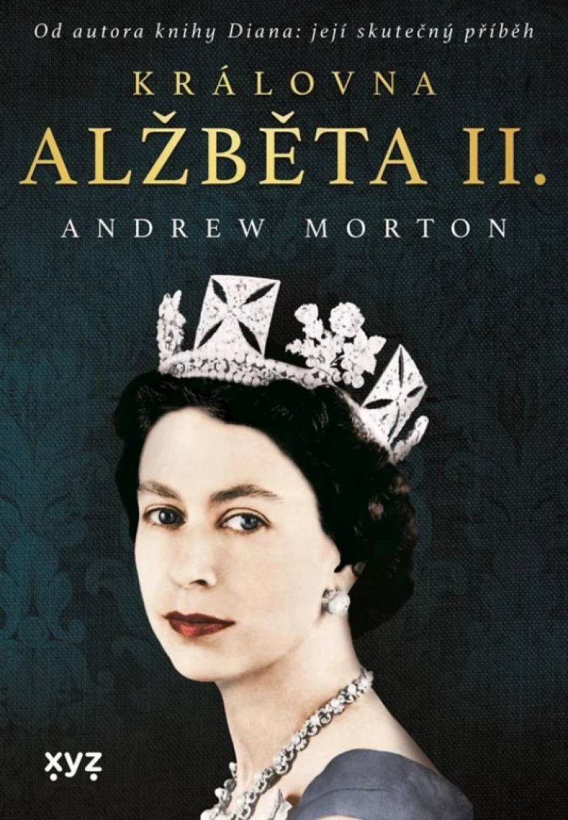 Levně Královna Alžběta II. (Morton Andrew, 2022)