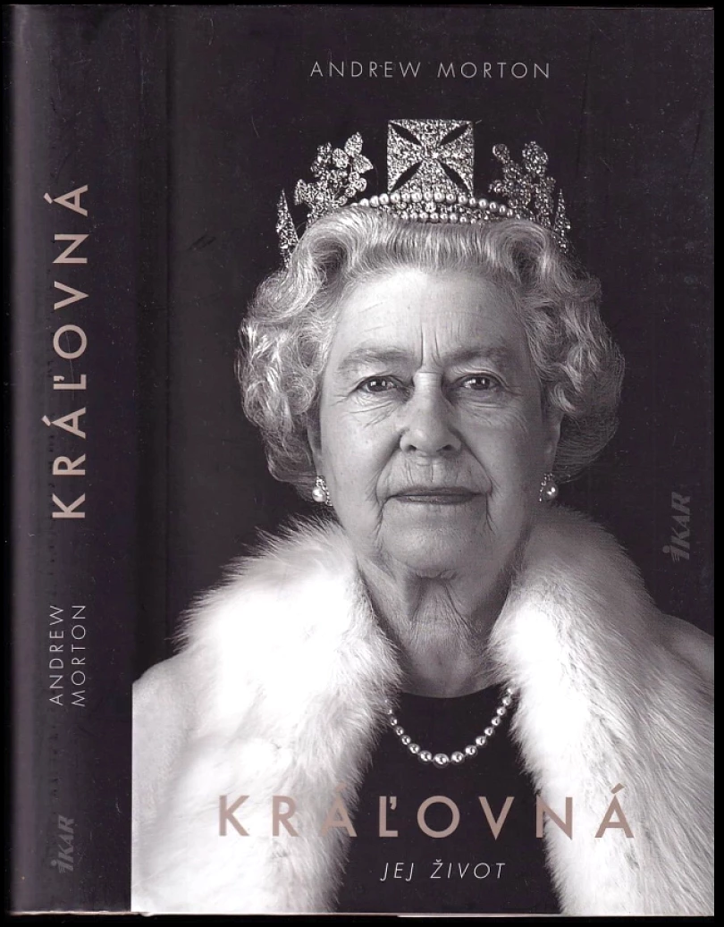 Levně Kráľovná (Andrew Morton, 2020)