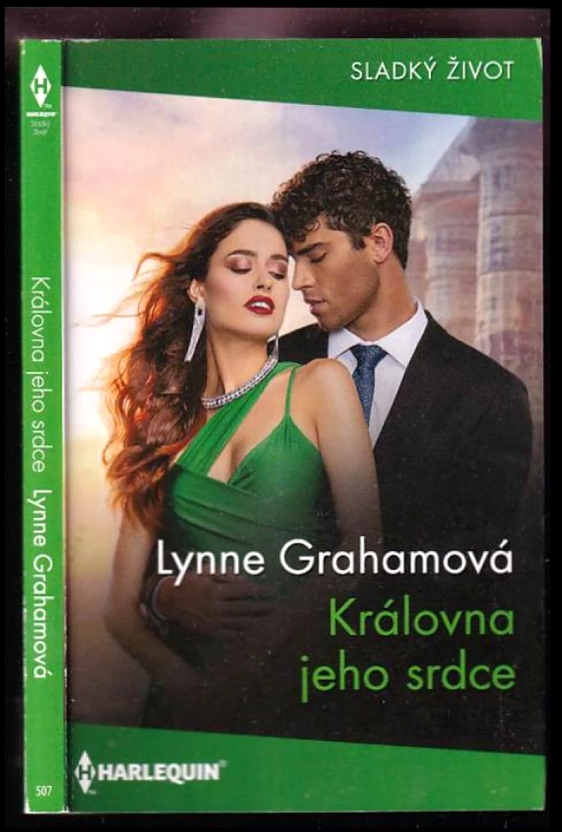 Královna jeho srdce (Lynne Graham, 2023)