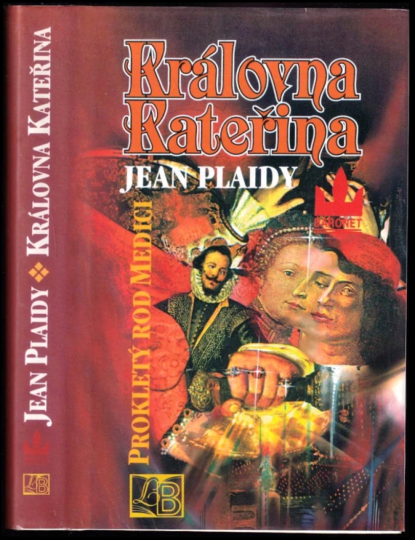 Královna Kateřina (Jean Plaidy, 1994)