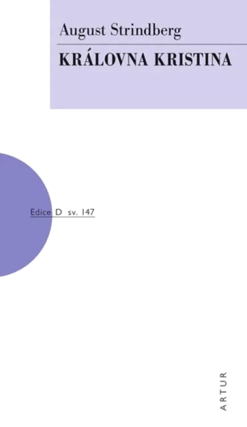 Královna Kristina (August Strindberg, 2019)