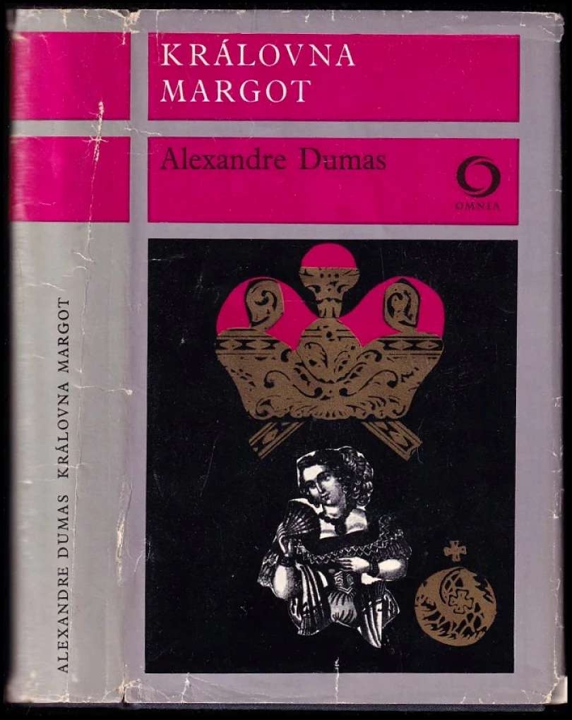 Levně Královna Margot (Alexandre Dumas, 1976)