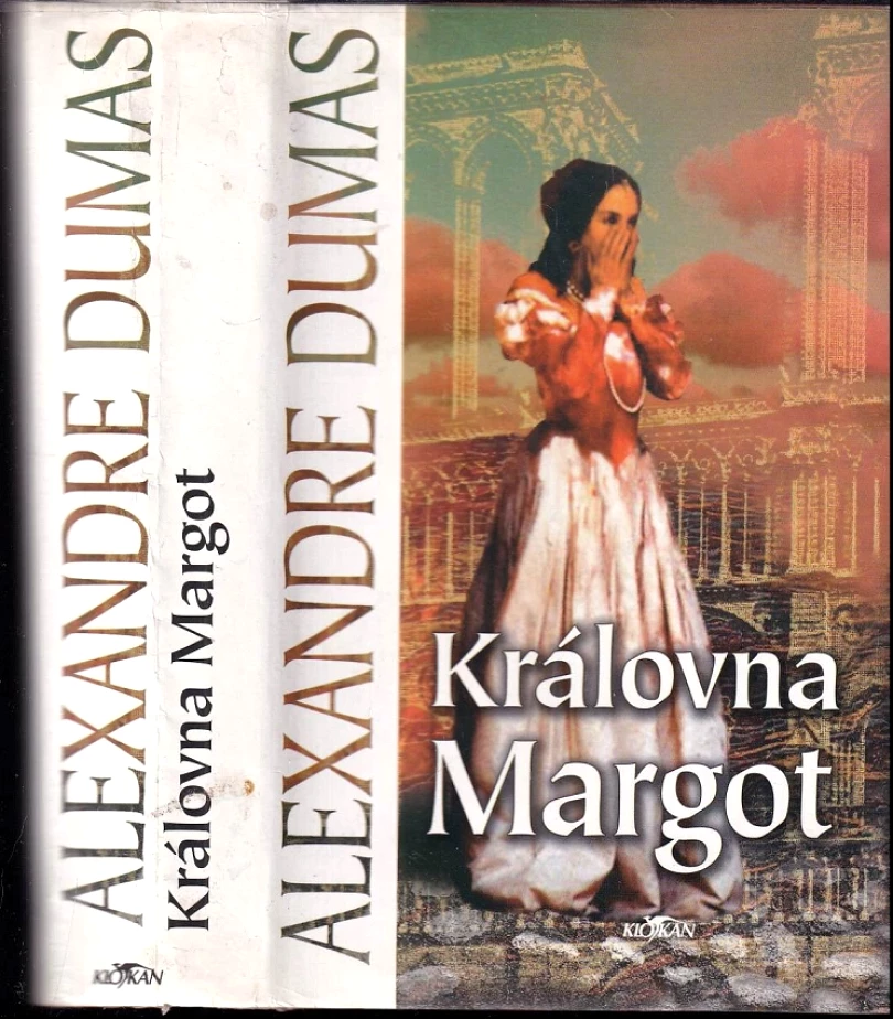 Levně Královna Margot (Alexandre Dumas, 2003)