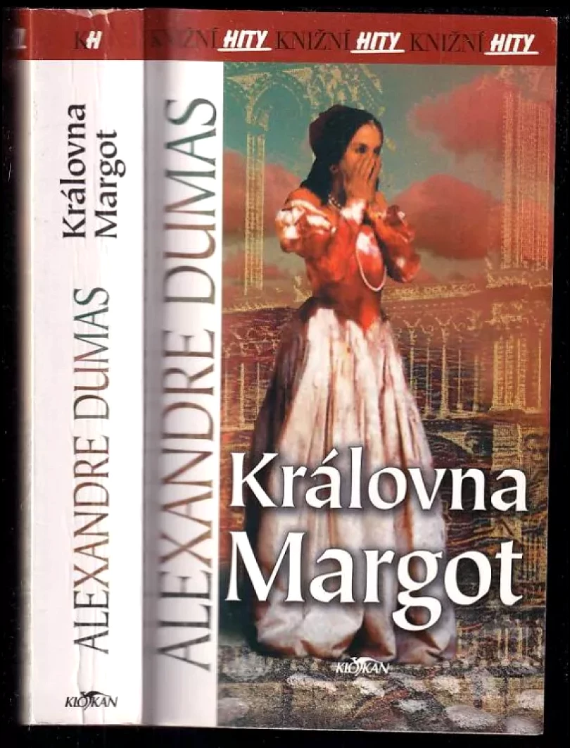 Levně Královna Margot (Alexandre Dumas, 2007)