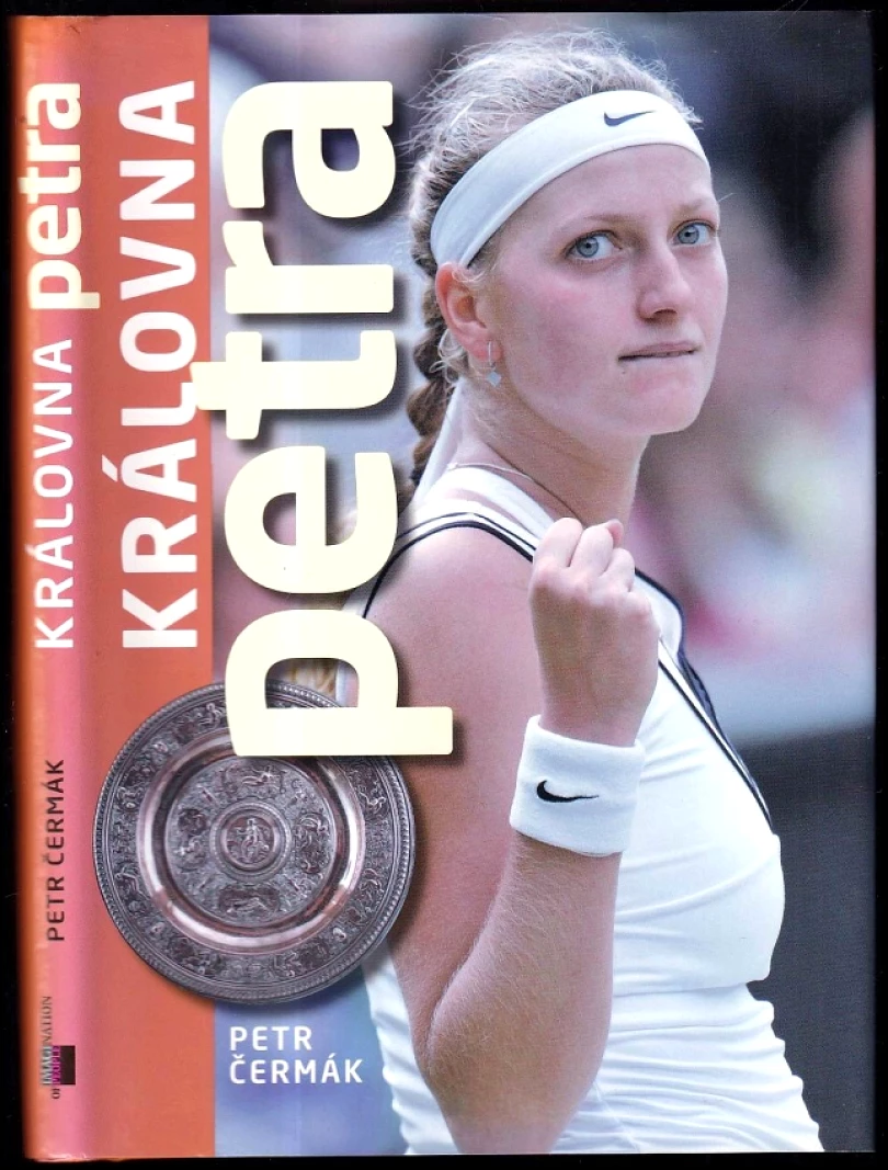 Levně Královna Petra (Petr Čermák, 2011)
