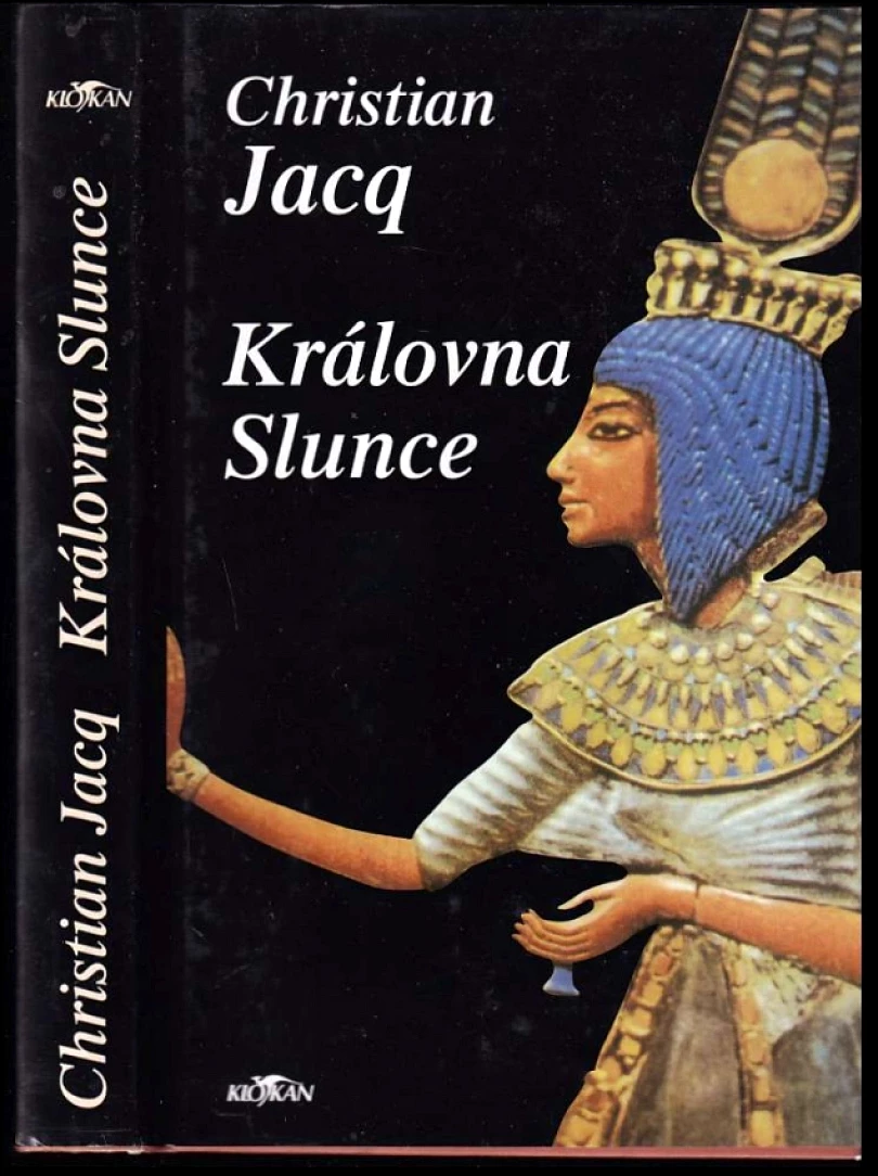 Levně Královna Slunce (Christian Jacq, 1998)