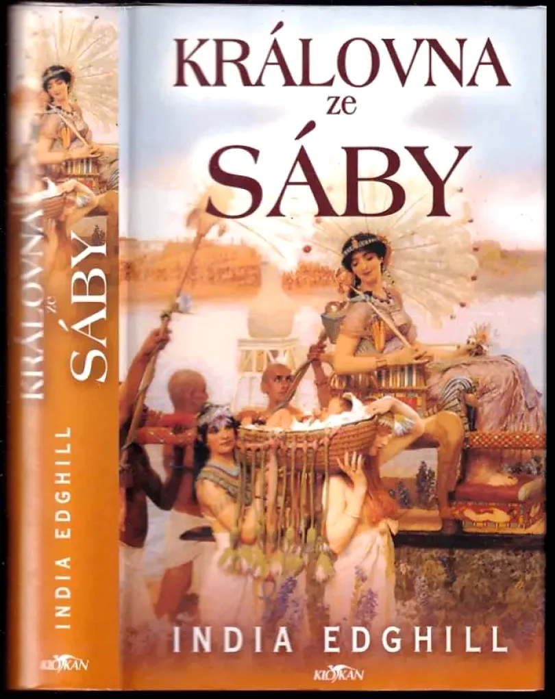 Královna ze Sáby (India Edghill, 2005)