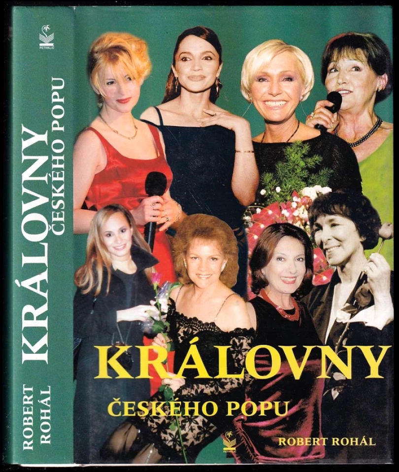 Levně Královny českého popu (Robert Rohál, 2003)